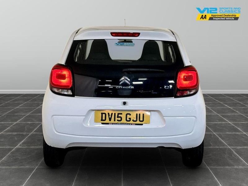 Used Citroen C1 2015 for sale - 76355656: Photo 9