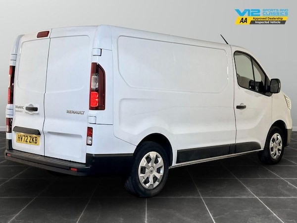 Used Renault Trafic 2023 for sale - 76056080: Photo 10