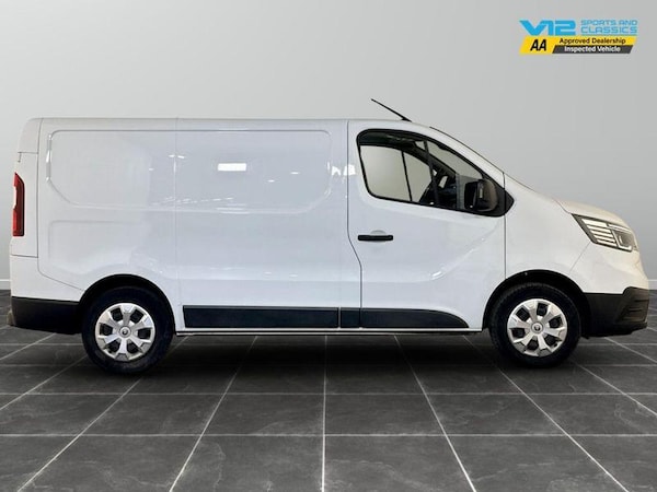 Used Renault Trafic 2023 for sale - 76056080: Photo 11