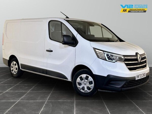 Used Renault Trafic 2023 for sale - 76056080: Photo 1
