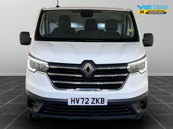 Used Renault Trafic 2023 for sale - 76056080: Photo 5