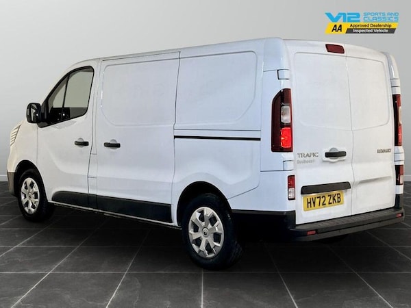 Used Renault Trafic 2023 for sale - 76056080: Photo 8