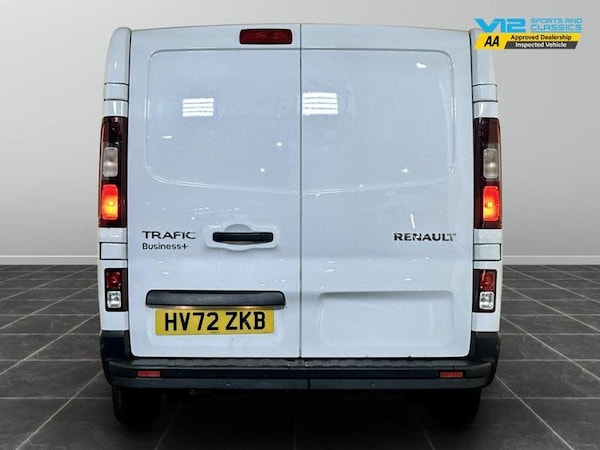 Used Renault Trafic 2023 for sale - 76056080: Photo 9