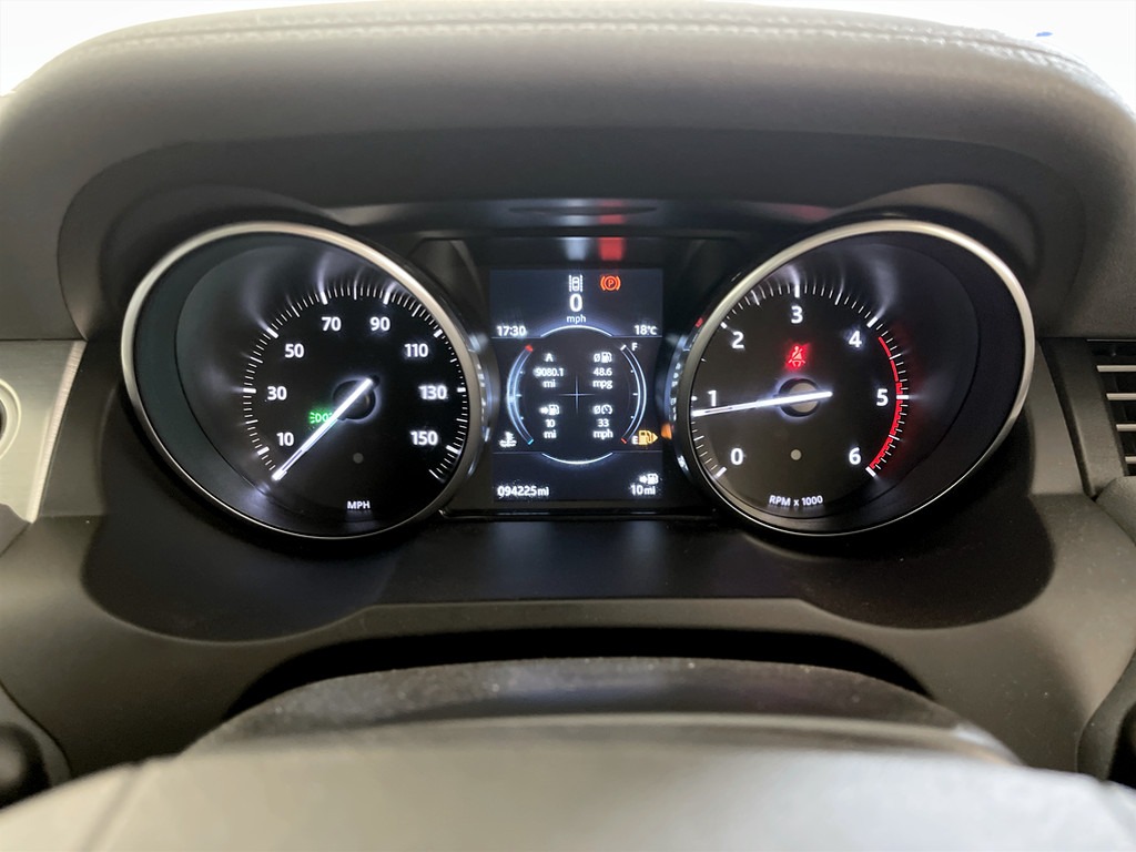 Vehicle 18