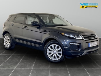 Land Rover - Range Rover Evoque