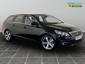 Peugeot - 308 SW