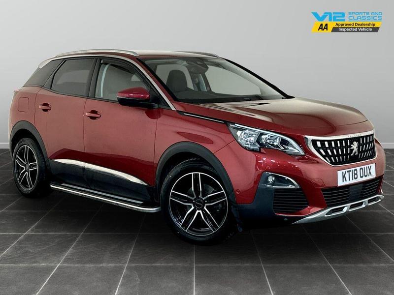 Used Peugeot 3008 2018 for sale - 76673180: Photo 1