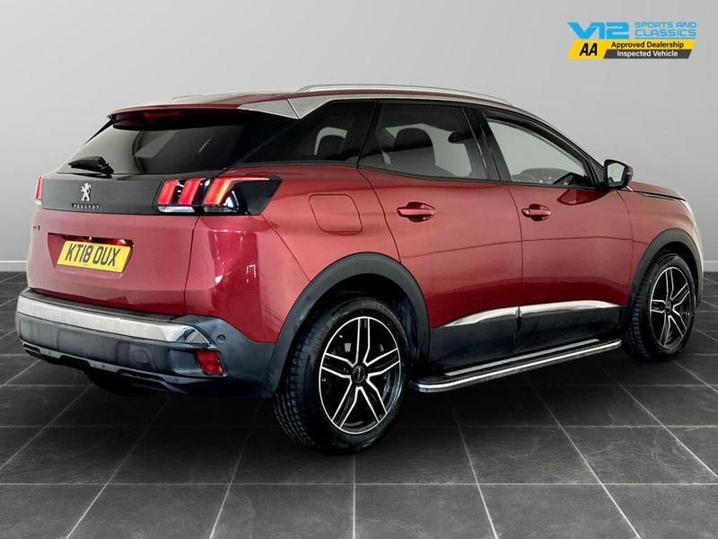 Used Peugeot 3008 2018 for sale - 76673180: Photo 10