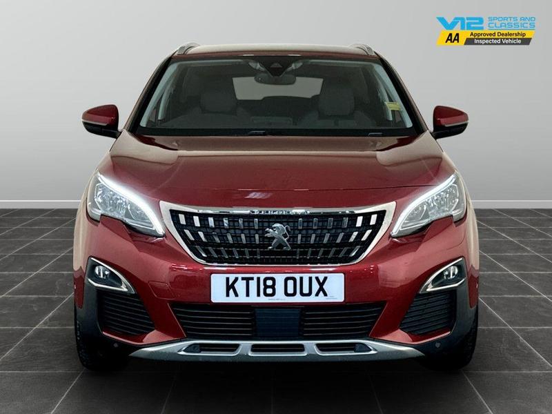 Used Peugeot 3008 2018 for sale - 76673180: Photo 5