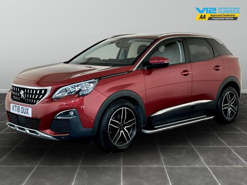 Used Peugeot 3008 2018 for sale - 76673180: Photo 6