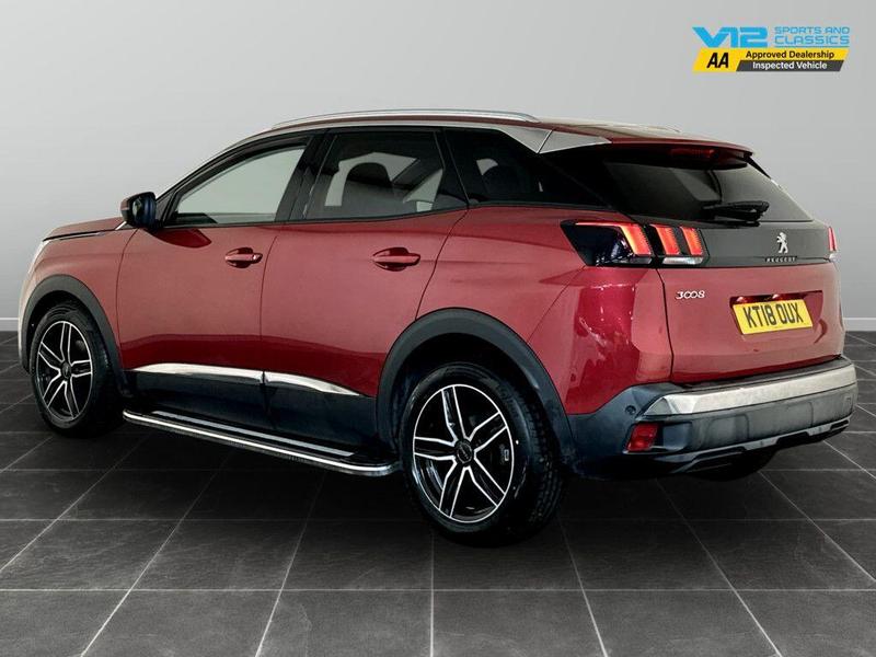 Used Peugeot 3008 2018 for sale - 76673180: Photo 8