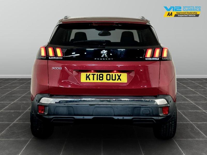 Used Peugeot 3008 2018 for sale - 76673180: Photo 9