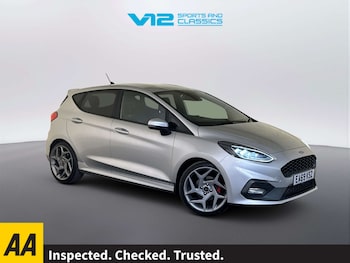 Used Ford Fiesta 2019 for sale - 79500248: Photo