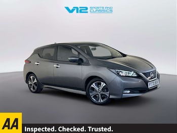 Used Nissan Leaf 2021 for sale - 78643500: Photo