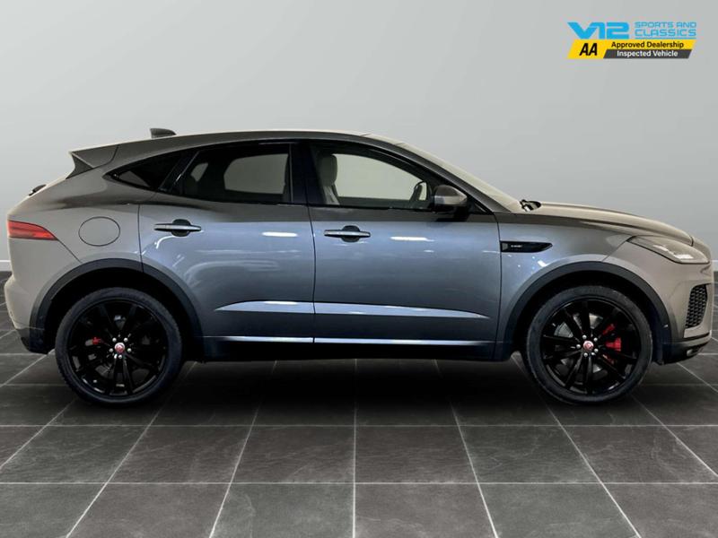 Used Jaguar E-Pace 2019 for sale - 76895559: Photo 11