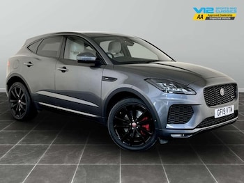 Used Jaguar E-Pace 2019 for sale - 76895559: Photo