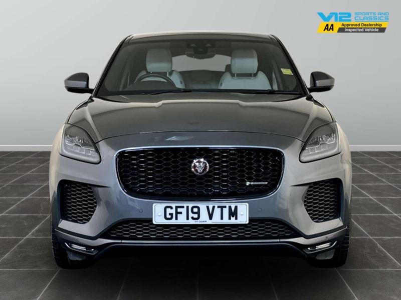 Used Jaguar E-Pace 2019 for sale - 76895559: Photo 5