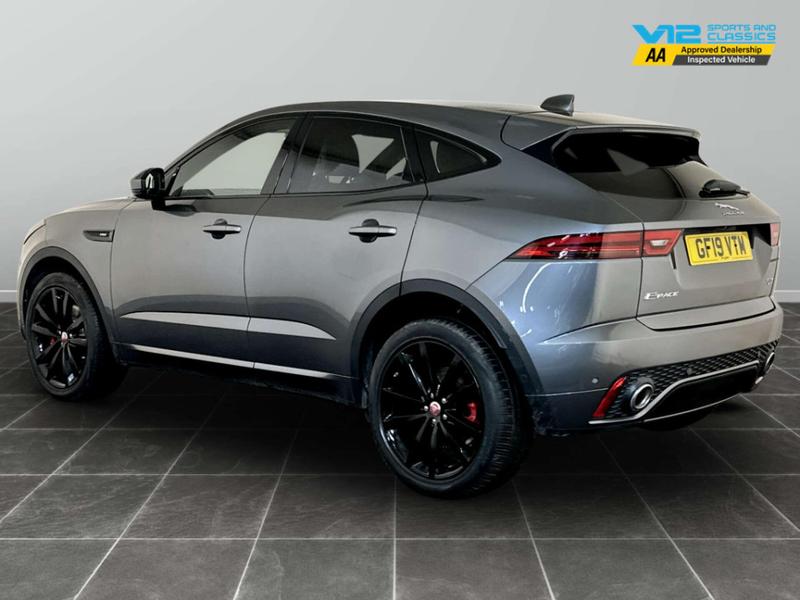 Used Jaguar E-Pace 2019 for sale - 76895559: Photo 8