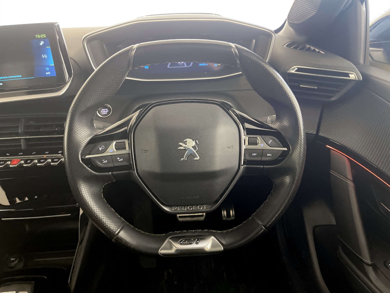 Used Peugeot E-208 2022 for sale - 77185596: Photo 17