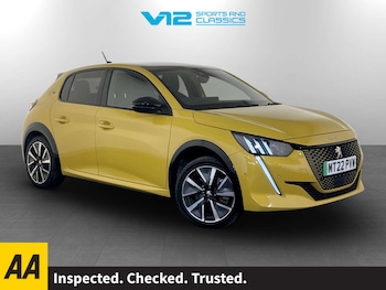 Peugeot E-208 feature image