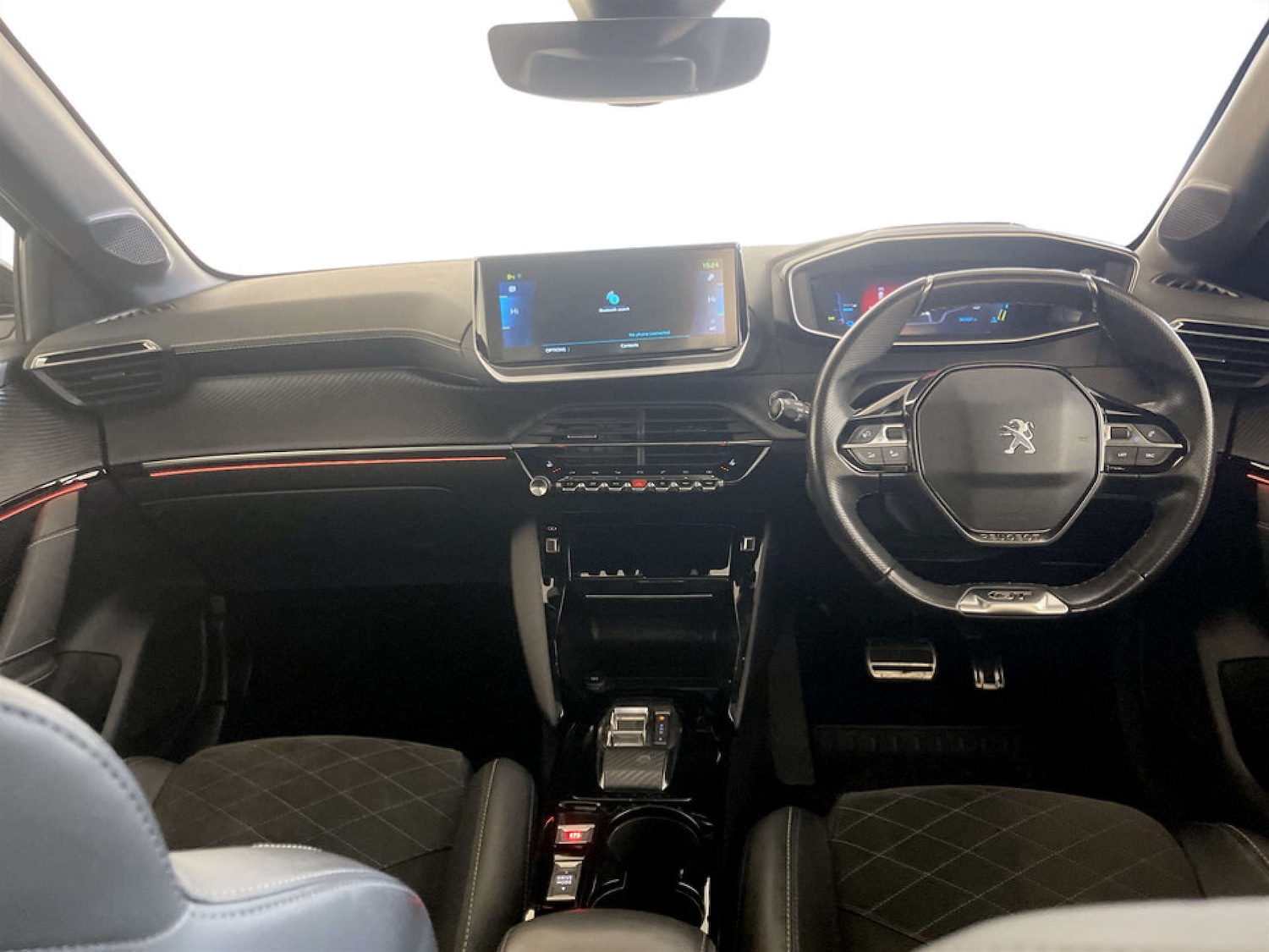 Used Peugeot E-208 2022 for sale - 77185596: Photo 3