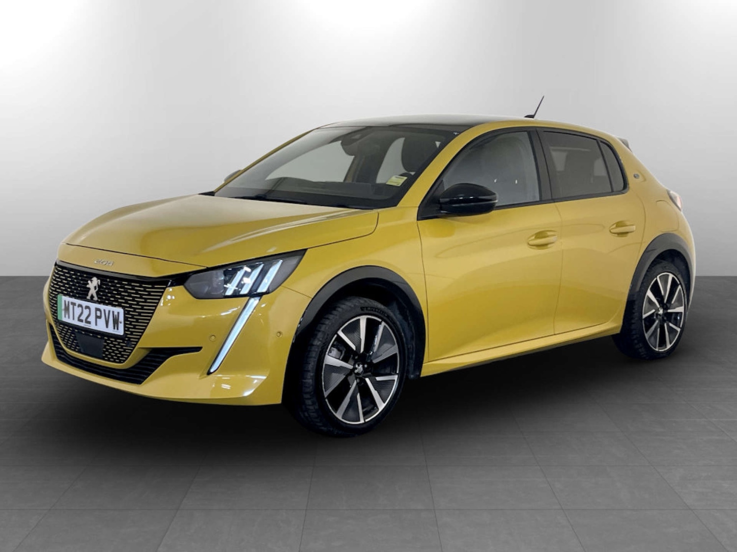 Used Peugeot E-208 2022 for sale - 77185596: Photo 5