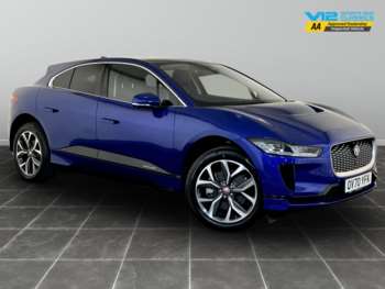 2020 (70) - 294kW EV400 HSE 90kWh 5dr Auto [11kW Charger]