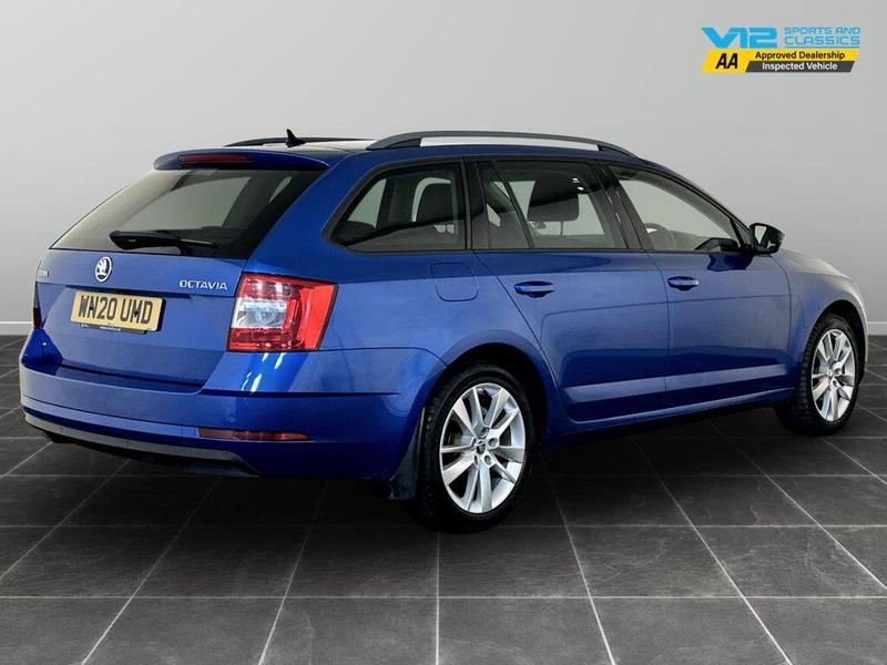 Used Skoda Octavia 2020 for sale - 76433886: Photo 10