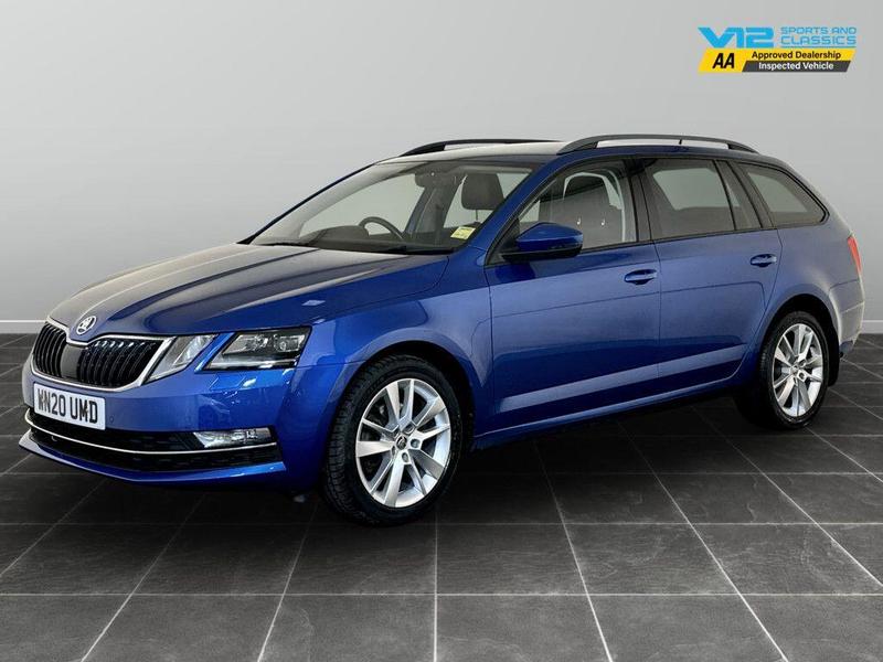 Used Skoda Octavia 2020 for sale - 76433886: Photo 6