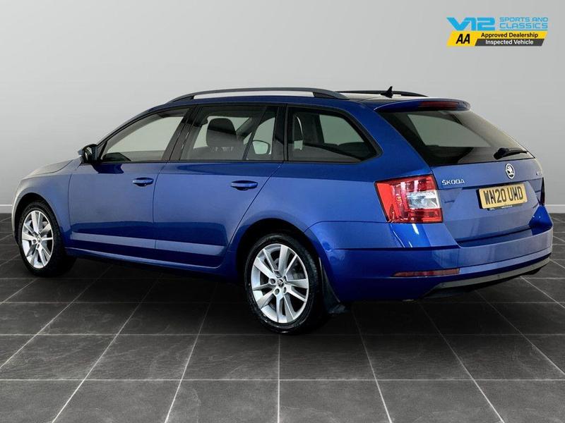 Used Skoda Octavia 2020 for sale - 76433886: Photo 8