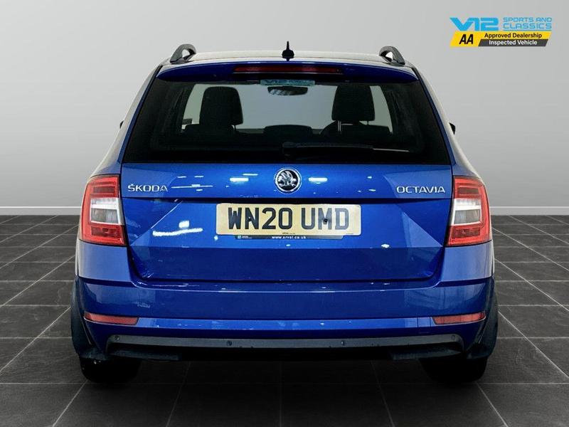 Used Skoda Octavia 2020 for sale - 76433886: Photo 9