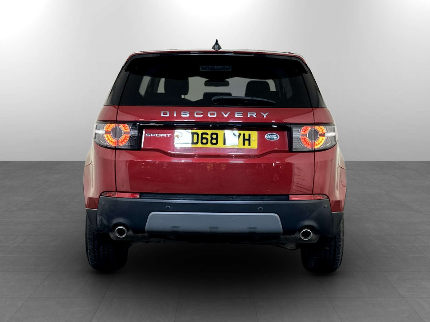 Used Land Rover Discovery Sport 2018 for sale - 77185687: Photo 9