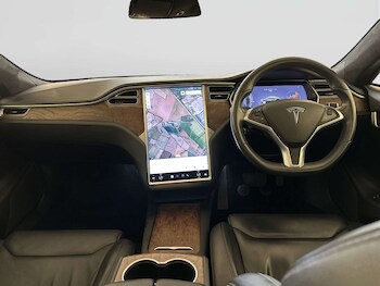 Used Tesla Model S 2017 for sale - 78409138: Photo