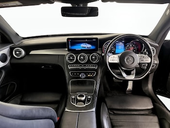 Used Mercedes-Benz C-Class 2021 for sale - 75345786: Photo