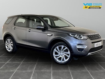 Land Rover - Discovery Sport