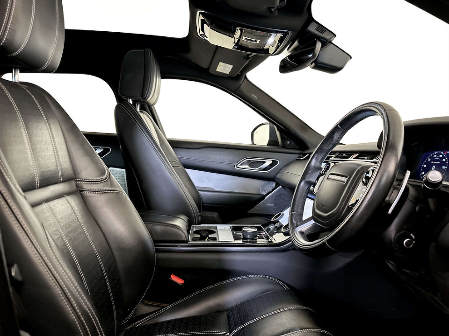 Used Land Rover Range Rover Velar 2017 for sale - 77523290: Photo 13