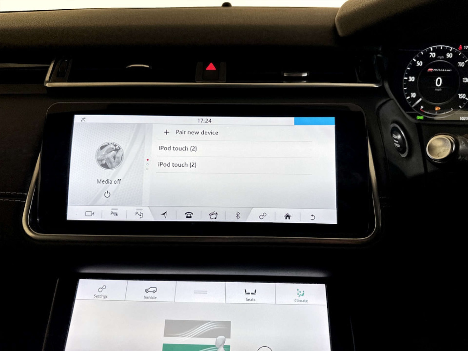 Used Land Rover Range Rover Velar 2017 for sale - 77523290: Photo 21