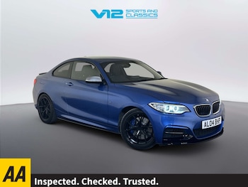 BMW 2 Series feature image