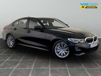 2020 (70) - 330e M Sport 4dr Step Auto