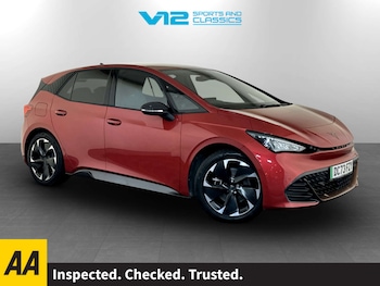 Used Cupra Born 2023 for sale - 77675398: Photo