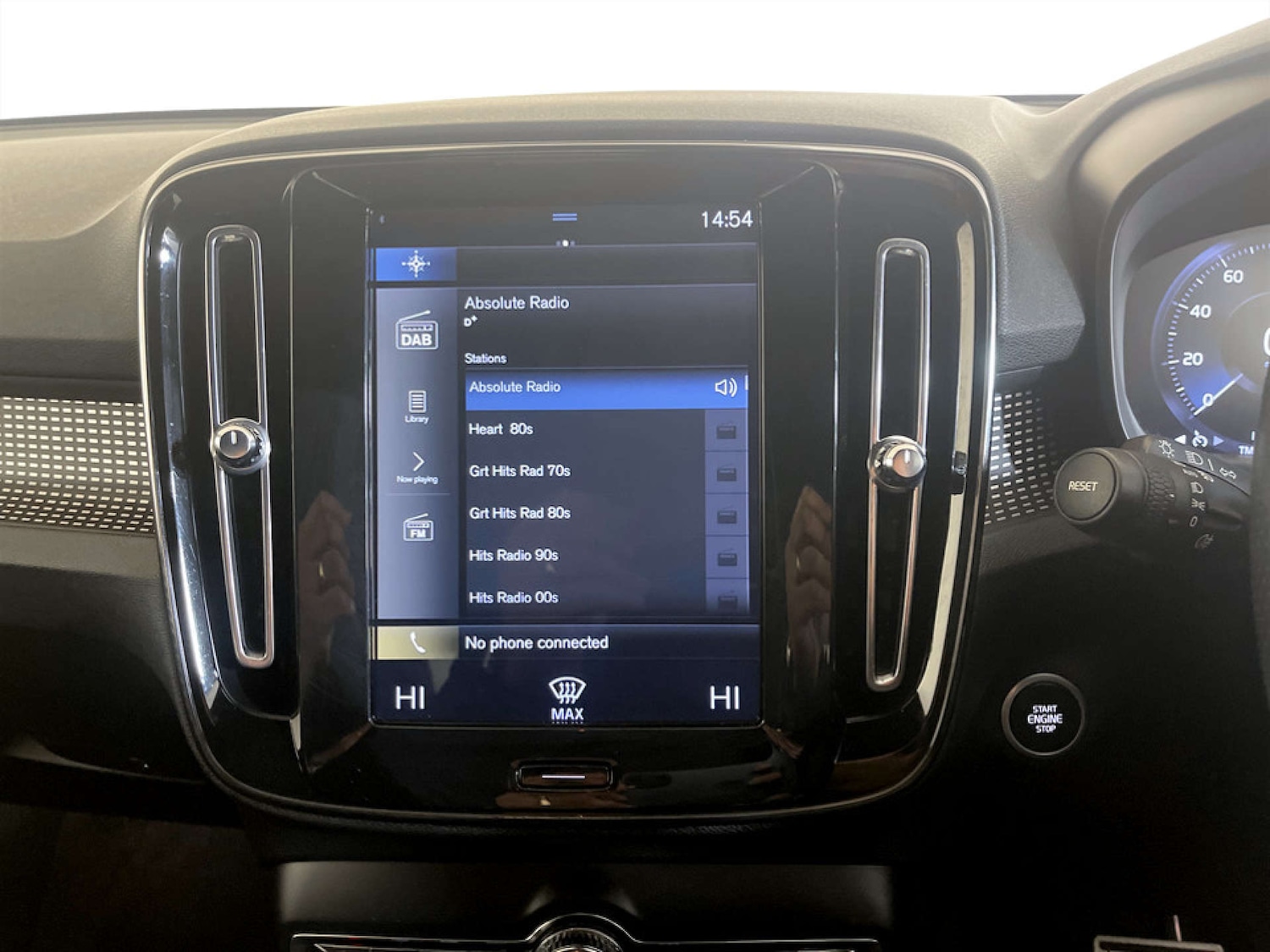 Used Volvo XC40 2020 for sale - 77482219: Photo 19