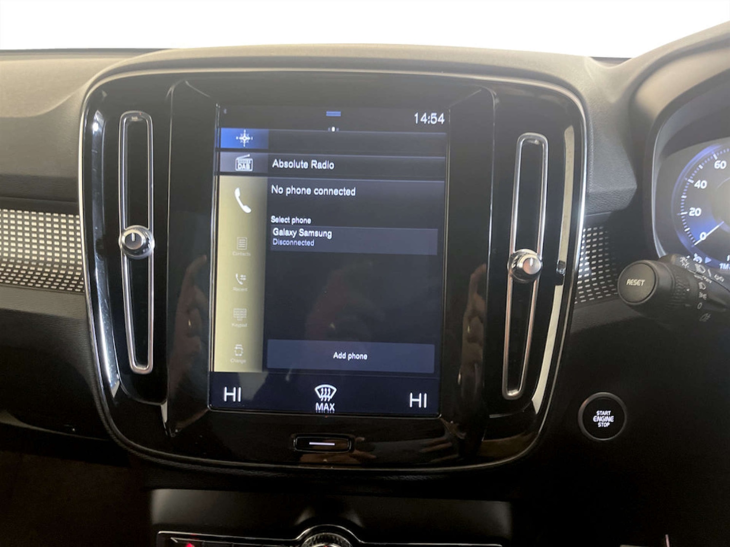 Used Volvo XC40 2020 for sale - 77482219: Photo 20