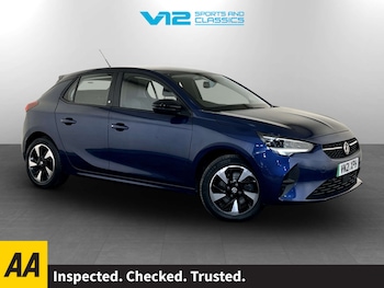 Used Vauxhall Corsa 2021 for sale - 77749096: Photo