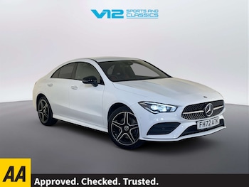 Used Mercedes-Benz CLA 2023 for sale - 78578534: Photo
