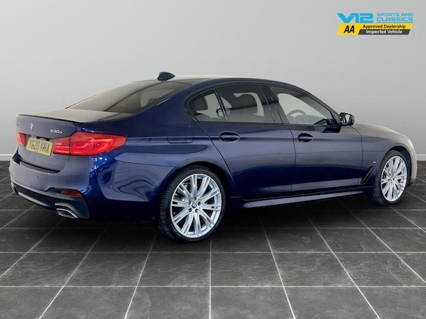 Used BMW 5 Series 2020 for sale - 76290266: Photo 10