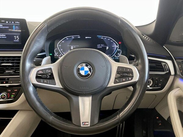 Used BMW 5 Series 2020 for sale - 76290266: Photo 16