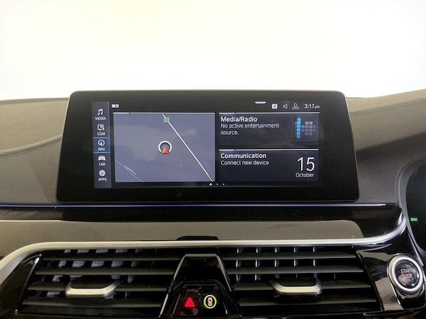 Used BMW 5 Series 2020 for sale - 76290266: Photo 22