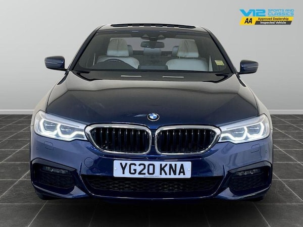 Used BMW 5 Series 2020 for sale - 76290266: Photo 5