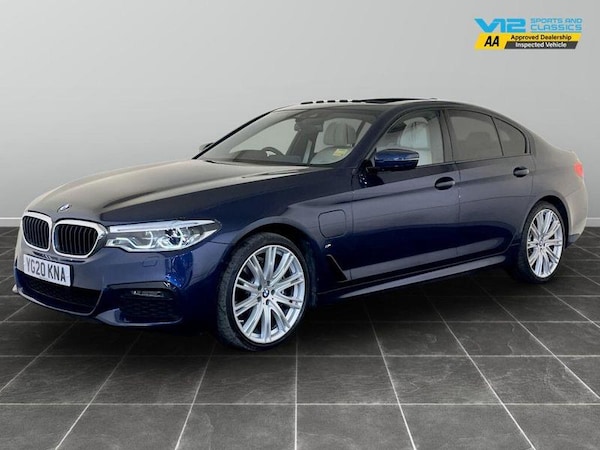 Used BMW 5 Series 2020 for sale - 76290266: Photo 6