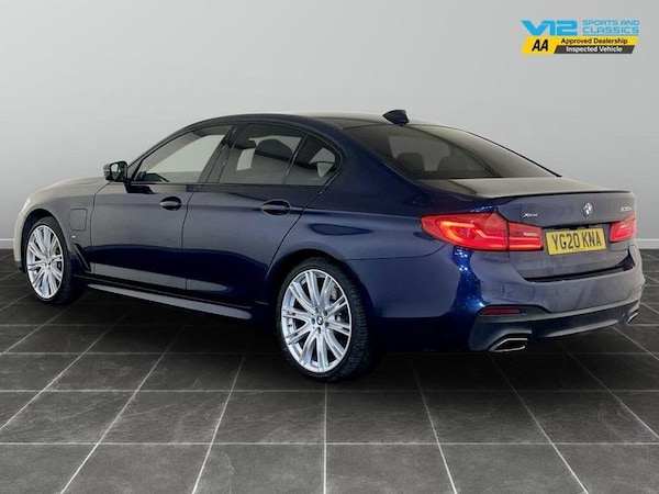 Used BMW 5 Series 2020 for sale - 76290266: Photo 8